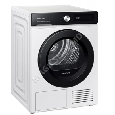 Uscător de rufe Samsung DV90BB5245AES7, 9kg, Alb